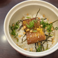 お茶漬け