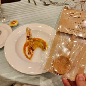 バースデーマンス景品|750212さんのララシャンス迎賓館(宮崎)の写真(2450434)