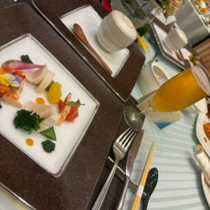 アレルギー対応食|750212さんのララシャンス迎賓館(宮崎)の写真(2450442)