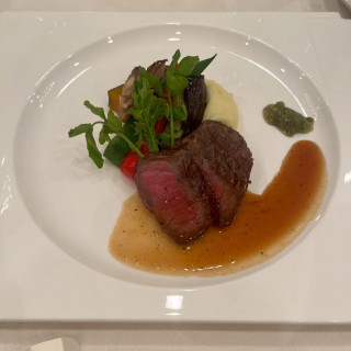 メイン・お肉料理