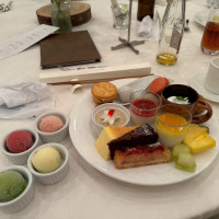 デザートビュッフェ