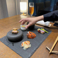 全てのお料理にお出汁が使われてて美味しかったです