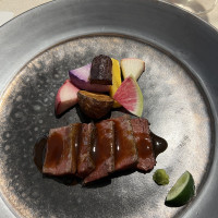 メインのお肉
