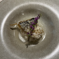 メインのお魚
