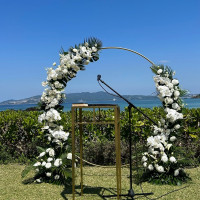 挙式のお花