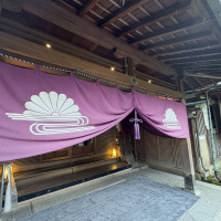 披露宴会場入口