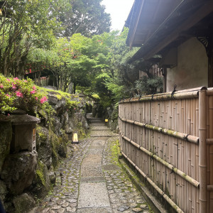 庭|750267さんのザ キクスイロウ ナラパーク（菊水楼）の写真(2450547)