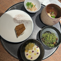 前菜
食べたことがない内容だけれどどれも美味しい