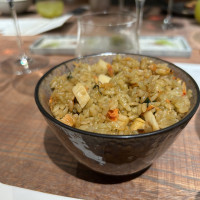 釜飯
2人と同じ釜の飯を食べられました