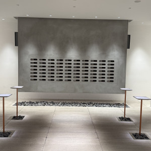 ポスト|750272さんのIWAI OMOTESANDO(イワイ オモテサンドウ)の写真(2450568)