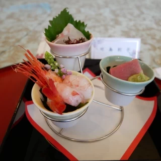 お刺身