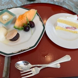 デザート
