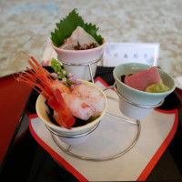 お刺身
