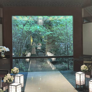 チャペル|750306さんのアカガネリゾート京都東山（AKAGANE RESORT KYOTO HIGASHIYAMA）の写真(2450617)