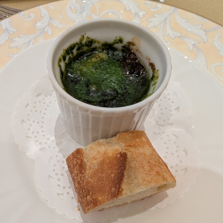 試食会の前菜
