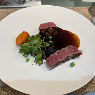 メイン料理