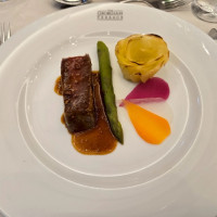 メインのお肉
