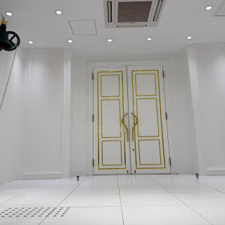 アフターセレモニー扉