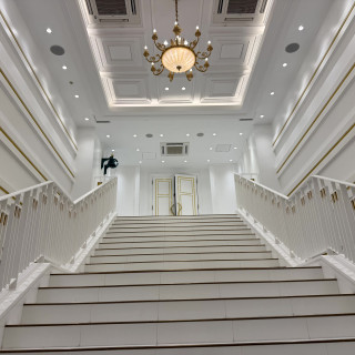 アフターセレモニー大階段