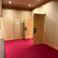 神殿入口