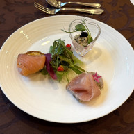 メイン料理