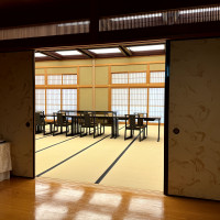 披露宴会場