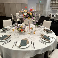 テーブルコーディネート