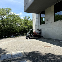 敷地内移動用バギー