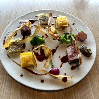 メイン料理