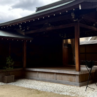 挙式会場