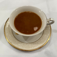 食後のドリンク
