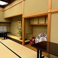 披露宴会場