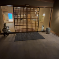 入口