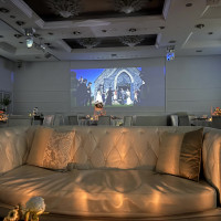 プロジェクター演出