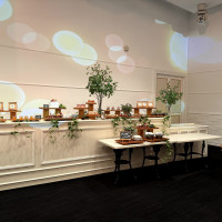 披露宴会場出し物