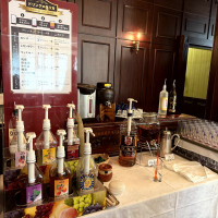 ドリンクコーナー