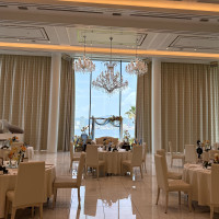 披露宴会場