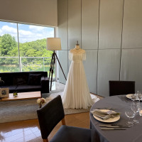 披露宴会場