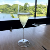 シャンパン