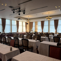 披露宴会場