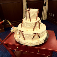 ウエディングケーキ