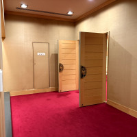 神殿入口