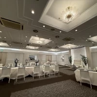 披露宴会場