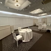 披露宴会場