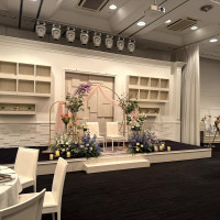披露宴会場