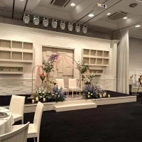 披露宴会場