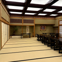 披露宴会場