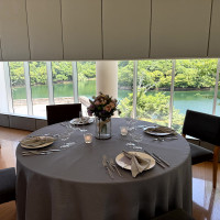 披露宴会場