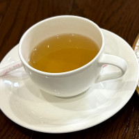 食後の紅茶