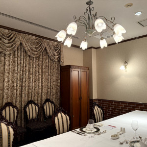 披露宴会場|750340さんのオールドイングランド道後山の手ホテルの写真(2539352)